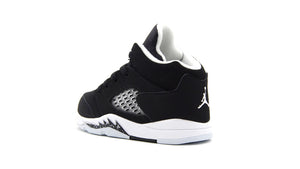 JORDAN BRAND JORDAN 5 RETRO TD "OREO" "MICHAEL JORDAN" BLACK/COOL GREY/WHITE 2