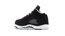 画像をギャラリービューアに読み込む, JORDAN BRAND JORDAN 5 RETRO TD &quot;OREO&quot; &quot;MICHAEL JORDAN&quot; BLACK/COOL GREY/WHITE 3