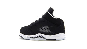 JORDAN BRAND JORDAN 5 RETRO TD "OREO" "MICHAEL JORDAN" BLACK/COOL GREY/WHITE 3