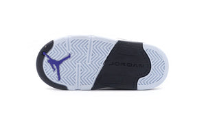 JORDAN BRAND JORDAN 5 RETRO TD "DARK CONCORD" "MICHAEL JORDAN" WHITE/DARK CONCORD/BLACK 4