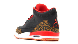 JORDAN BRAND AIR JORDAN 3 RETRO GS "KUMQUAT" "MICHAEL JORDAN" BLACK/TEAM ORANGE/KINKAN/WHITE 2