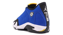 画像をギャラリービューアに読み込む, JORDAN BRAND AIR JORDAN 14 RETRO &quot;LANEY&quot; &quot;MICHAEL JORDAN&quot; VARSITY ROYAL/BLACK/VARSITY MAIZE/WHITE 2