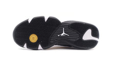 画像をギャラリービューアに読み込む, JORDAN BRAND AIR JORDAN 14 RETRO &quot;LIGHT GINGER&quot; &quot;MICHAEL JORDAN&quot; LIGHT GINGER/BLACK/WHITE 4