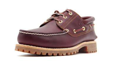 Timberland 3 EYE CLASSIC LUG BURGUNDY 1