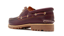 画像をギャラリービューアに読み込む, Timberland 3 EYE CLASSIC LUG BURGUNDY 2