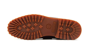 Timberland 3 EYE CLASSIC LUG BURGUNDY 4