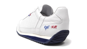 PATRICK TRIMARA "Made in JAPAN" WHT 2