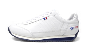 PATRICK TRIMARA "Made in JAPAN" WHT 3
