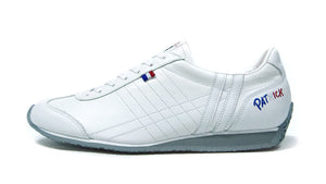 PATRICK TRICOMIR "Made in JAPAN" WHT 3