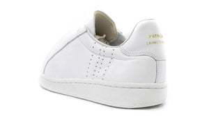 PATRICK QUEBEC-FF "Made in JAPAN" WHT 4