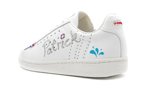 PATRICK QUEBEC-M "Made in JAPAN" WHT 2