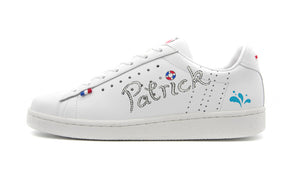 PATRICK QUEBEC-M "Made in JAPAN" WHT 3