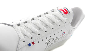 PATRICK QUEBEC-M "Made in JAPAN" WHT 6