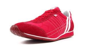 PATRICK CAMORIS "Made in JAPAN" RED 1