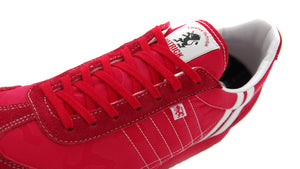PATRICK CAMORIS "Made in JAPAN" RED 6