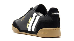 PATRICK LIVER-TR "Made in JAPAN" BLK 2