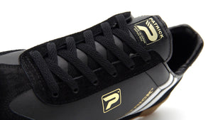 PATRICK LIVER-TR "Made in JAPAN" BLK 6