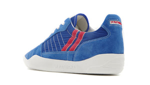 PATRICK JAVELO82 "Made in JAPAN" BLU 2