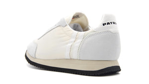 PATRICK MIRPUR "Made in JAPAN" WHT 2