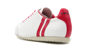PATRICK RHADE "Made in JAPAN" WH/RD 2