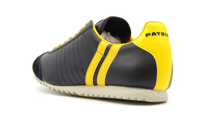 PATRICK RHADE "Made in JAPAN" BK/YL 2