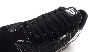 PATRICK MARATHON-ME "Made in JAPAN" BK 6