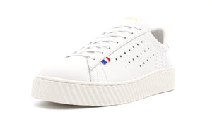 PATRICK QUEBEC-GT "Made in JAPAN" WHT 1