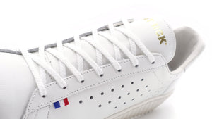 PATRICK QUEBEC-GT "Made in JAPAN" WHT 6