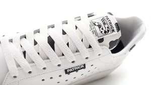 PATRICK QUEBEC-COW "Made in JAPAN" WHT 6