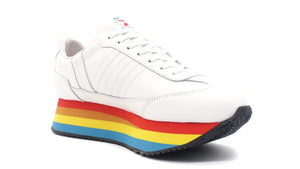 PATRICK MARANKY "Made in JAPAN" WHT 5