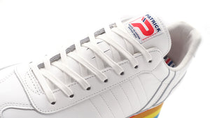 PATRICK MARANKY "Made in JAPAN" WHT 6