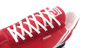 PATRICK NEVADA-DN "Made in JAPAN" RED 6