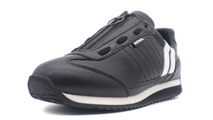 PATRICK MARATHON-ZIP "Made in JAPAN" BLK 1