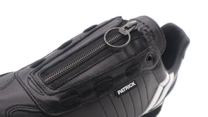 PATRICK MARATHON-ZIP "Made in JAPAN" BLK 6
