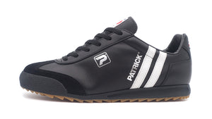 PATRICK LIVERPOOL-COUPE "Made in JAPAN" BLK 3