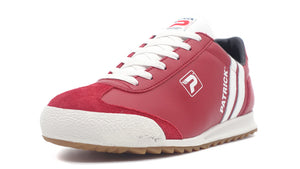 PATRICK LIVERPOOL-COUPE "Made in JAPAN" RED 1