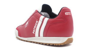 PATRICK LIVERPOOL-COUPE "Made in JAPAN" RED 2