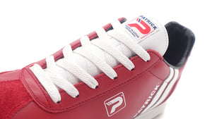 PATRICK LIVERPOOL-COUPE "Made in JAPAN" RED 6