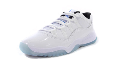 JORDAN BRAND JORDAN 11 RETRO LOW PS 