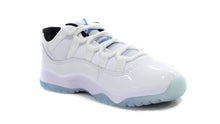 画像をギャラリービューアに読み込む, JORDAN BRAND JORDAN 11 RETRO LOW PS &quot;LEGEND BLUE&quot; &quot;MICHAEL JORDAN&quot; WHITE/LEGEND BLUE/WHITE/BLACK 5