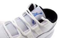 画像をギャラリービューアに読み込む, JORDAN BRAND JORDAN 11 RETRO LOW TD &quot;LEGEND BLUE&quot; &quot;MICHAEL JORDAN&quot; WHITE/LEGEND BLUE/WHITE/BLACK 6