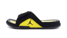 画像をギャラリービューアに読み込む, JORDAN BRAND JORDAN HYDRO 4 RETRO &quot;THUNDER&quot; &quot;MICHAEL JORDAN&quot; BLACK/WHITE/TOUR YELLOW 3