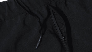 UNITED ARROWS & SONS SONS MS PE EASY SHORTS "UNITED ARROWS & SONS x mita sneakers" BLACK 5