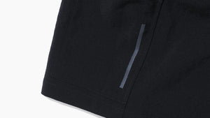UNITED ARROWS & SONS SONS MS PE EASY SHORTS "UNITED ARROWS & SONS x mita sneakers" BLACK 7