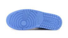 画像をギャラリービューアに読み込む, JORDAN BRAND AIR JORDAN 1 LOW &quot;MICHAEL JORDAN&quot; BLACK/BLACK/UNIVERSITY BLUE/WHITE 4