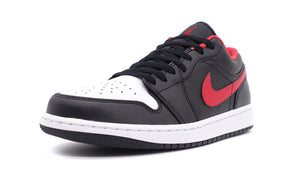 JORDAN BRAND AIR JORDAN 1 LOW "MICHAEL JORDAN" BLACK/FIRE RED/WHITE 1