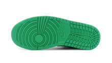 画像をギャラリービューアに読み込む, JORDAN BRAND AIR JORDAN 1 LOW &quot;LUCKY GREEN&quot; &quot;MICHAEL JORDAN&quot; BLACK/BLACK/LUCKY GREEN/WHITE 4