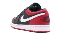 画像をギャラリービューアに読み込む, JORDAN BRAND AIR JORDAN 1 LOW &quot;MICHAEL JORDAN&quot; BLACK/GYM RED/WHITE 2
