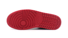 画像をギャラリービューアに読み込む, JORDAN BRAND AIR JORDAN 1 LOW &quot;MICHAEL JORDAN&quot; BLACK/GYM RED/WHITE 4