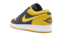 画像をギャラリービューアに読み込む, JORDAN BRAND AIR JORDAN 1 LOW &quot;MICHAEL JORDAN&quot; BLACK/YELLOW OCHRE/WHITE 2